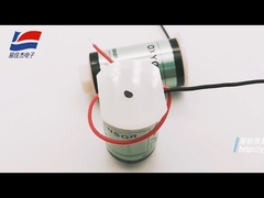 電気化学酸素ガスセンサー 0 - 25% Vol ガス相における酸素