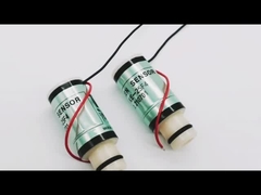 酸素のガス センサー