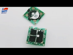 3SP-O3-5P 産業用安全ガスセンサーのための空気の質モニタリング 小規模で低プロフィール