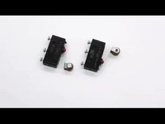 111SM2-T SPDT その他のセンサー スナップアクションスイッチ ローラーレバーアクチュータ 溶接終了