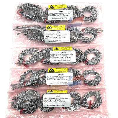 HEL-705-U-1-12-00プラチナRTDの湿気の温度検出器の薄膜