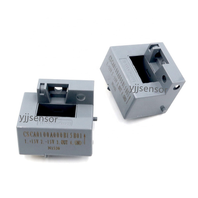 CSCA0100A000B15B01産業閉じたループ現在のセンサー100A HVACの耐久性のアナログ