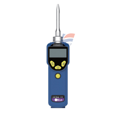 PGM-7380 Vocの電子ガス分析器、PIDセンサーのガス探知器の低い集中