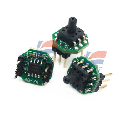 XGZP6847A100KPGN 空気圧センサー計型 アンプリファイド アナログ出力