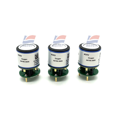40X-V SR-X2V AAY80-390 電気化学技術と偽アラーム抵抗性を持つ酸素O2ガスセンサーモジュールAAY80-390