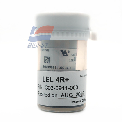 C03-0911-000 LEL 4R+ 可燃性ガスおよび蒸気の大部分を検出するためのガスセンサー