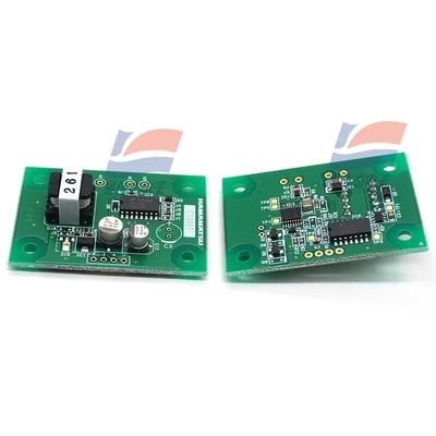 C10807 UVTRON 運転回路 火災や火事監視
