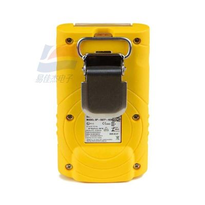SGT-P 単一のガス検出器 交換可能なガスセンサーとバッテリー