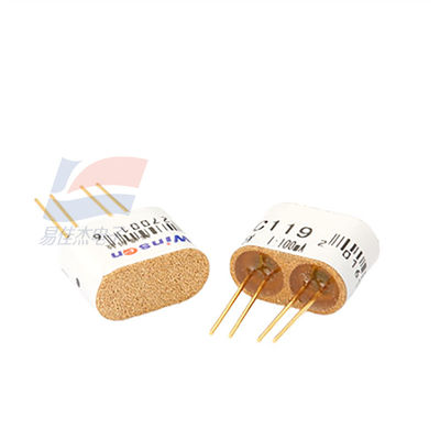 MC119 触媒燃焼 - 工業用用燃えるガスの濃度を検知するための燃えるガスのセンサー