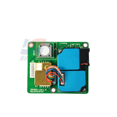 ZPHS01 マルチインワンセンサーモジュール HCHO バージョン 0~100% RH 湿度範囲と ±0.5C 工業用温度精度