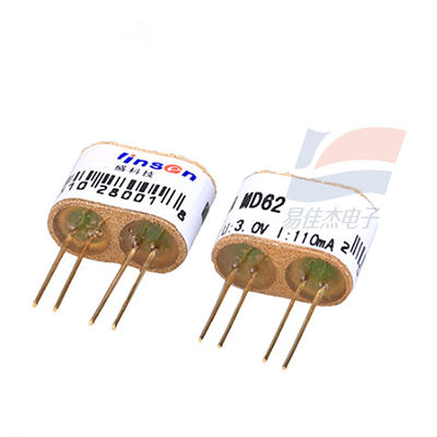 MD62 熱導体CO2ガスセンサー 酸素がないか酸素不足を検出する