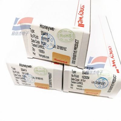 位置検出速度監視用ホール効果センサSS441A