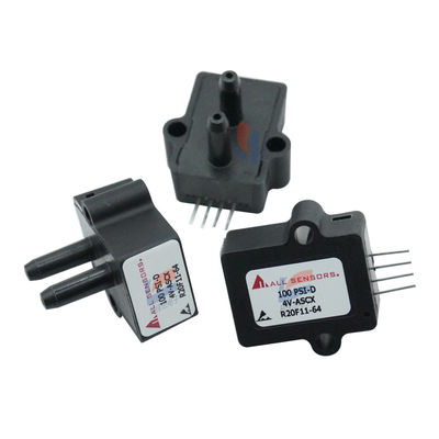 100 PSI-D-4V-ASCX 基板実装圧力センサ 差動医療機器