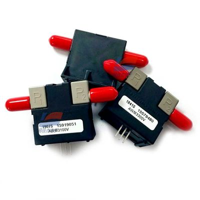 AWM2100V マイクロブリッジ 乾燥ガス シリコン材料のための質量空気の流れセンサー