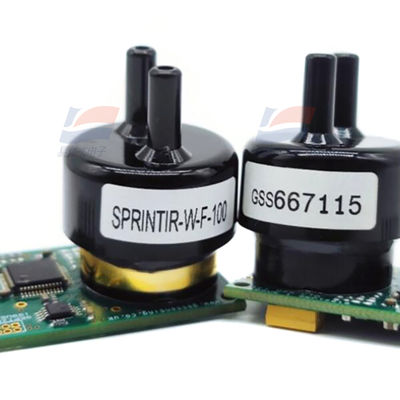 YJJ SPRINTIR-W-F-100 二酸化炭素センサーは,工業ボイラーからの排気ガス排出量を監視するために使用されています