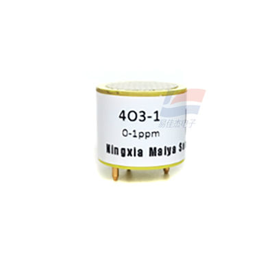 YJJ 4O3 MST 4 シリーズ電気化学式オゾンセンサーは、ガス漏れ監視に使用されます（複数の範囲が利用可能）