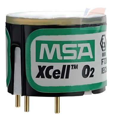 YJJ 10106729 MSA 酸素濃度センサーは、天鷹4XR Bluetoothバージョンポータブルマルチガス検知器で使用されます。