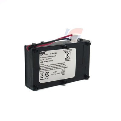 YJJ XT-BAT-K1 バッテリー交換部品 BWGas Detector Max XT II 適合