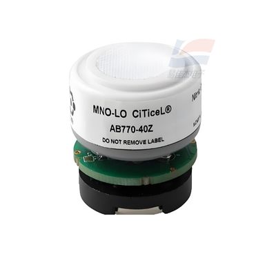 YJJ MNO-LO AB770-40Z MNOLO 電気化学式一酸化窒素センサーは、過剰な呼気中一酸化窒素を検出します