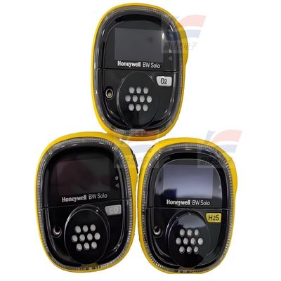 YJJ BWS2-M-Y ソロシリーズ単一ガス検知器は、産業安全のためのCOガスモニタリングに使用されます。