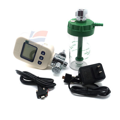 MF5806E1 Digital Oxygen Flow Meters For Specifically Engineered For Individual Oxygen Therapy Applications In Hospitals