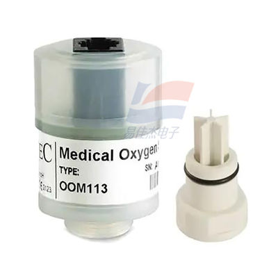 OOM113 Medical Oxygen Sensor For Measuring Oxygen Concentration In Breathing Gas Mixtures Widely Used In Medical Devices