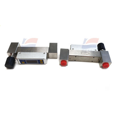 MF4608-R2-10-V-A MF4608-R2-20-V-A MEMSベースの熱質量流量センサー 産業プロセス制御研究室用