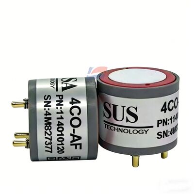 4CO-AF 114-010-120 Carbon Monoxide Gas Sensor Electrochemical Three Electrode System