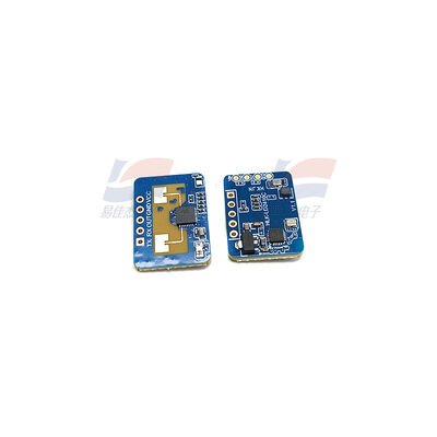 YJJ LD2410C 24GはインダクティブレーダーモジュールのBluetooth機能を持つインテリジェントセンサーを備えています