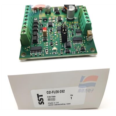 YJJ O2I-Flex-092 特殊駆動+信号変換回路板 ジルコニア酸素探査機