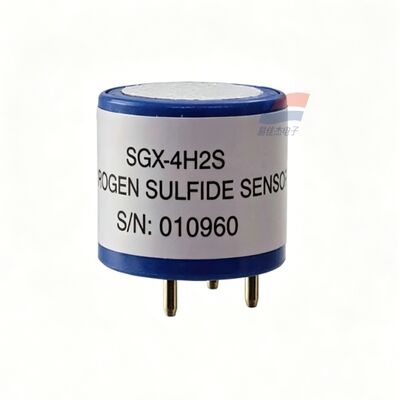 YJJ SGX-4H2S-100 硫化水素電気化学センサー 0-100ppm 石油ガス産業用