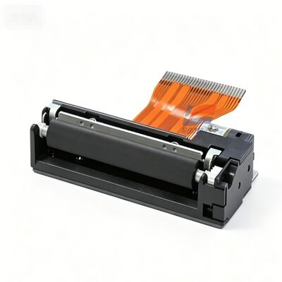 YJJ LTP01-245-C1 3.0 - 4.2V 低電圧医療器具 紙なしの熱印刷頭 紙供給シャフト 開閉スイッチ