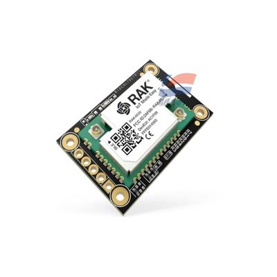YJJ RAK4631 ノルディック NRF52840 BLE コアモジュールは,産業用低電力モニタリングのためのLoRa SX1262をサポート