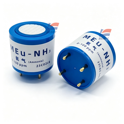 YJJ MEu-NH3 電気化学アンモニア NH3 ガスセンサー 0-100PPM 農産ガス検出器の交換