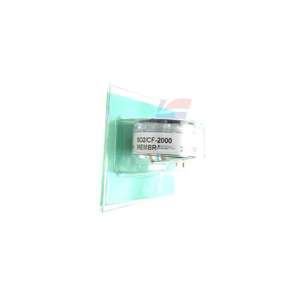 YJJ SO2/CF-2000 Electrochemical Sulfur-Dioxide Sensor 0-2000PPM Built-in Filter for Flue-gas Emission Monitor