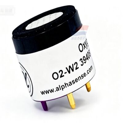 YJJ O2-W2 電子化学酸素センサー 0-30%Vol 携帯用密室ガス検出器モジュール