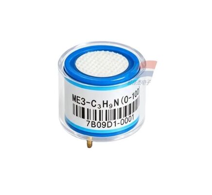 YJJ ME3-C3H9N 電気化学トリメチルアミン C3H9N ガスセンサー 0-100ppm 下水処理場用