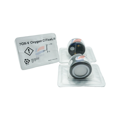 7OX-V CiTiceL 酸素センサー検出器 精密なガス検出応答のための酸素ガス検出器