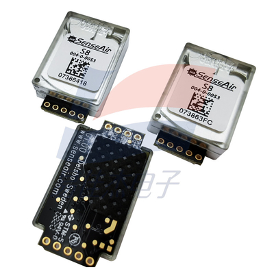 S8-0053 CO2ガスセンサー 赤外線COセンサー ミニチュアモジュール NDIR