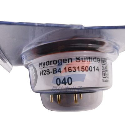 H2S-B4高リゾリューションの硫化水素センサー（H2Sセンサー）がエア・クオリティの跡の硫化水素を監察するのに使用されている