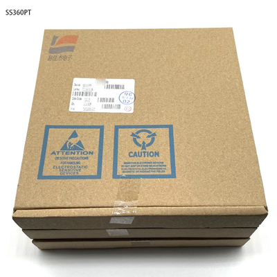 YJJ SS360ST SS360NT SS360PT DC ブラシレスモーター 3.5mA ラッチ位置ホール効果センサー、電源電流 20 mA