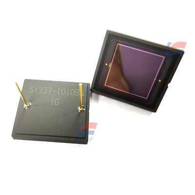 S1337-1010BQ 低容量UVからIRまでの精密光学用シリコン光二極子
