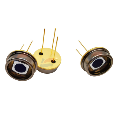 S3071 Si PIN フォトダイオード 光敏感領域が大きい 高速TO-8 パッケージ