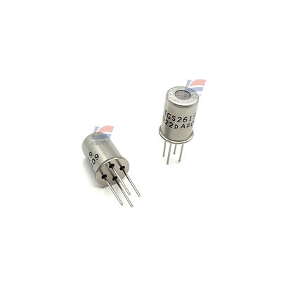 TGS2619 メタンガスセンサー 半導体式ガスセンシング TO-5 パッケージ