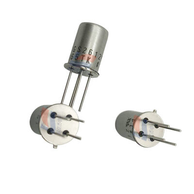 TGS2612 メタンLPガスセンサー 低消費電力 TO-5メタル缶