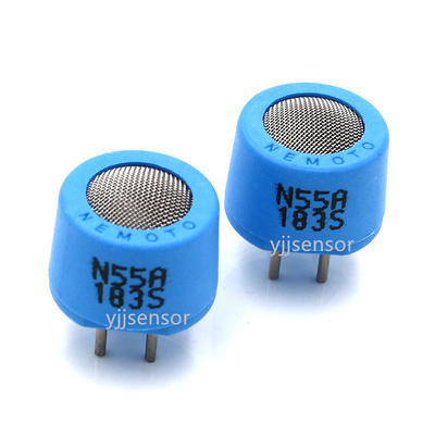 NAP-55Aの小さい低い電力のガス センサーはガスの検出および漏出テストのために使用される