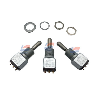 11TW1-7 シングルポールダブルスロー トグルスイッチ SPDT