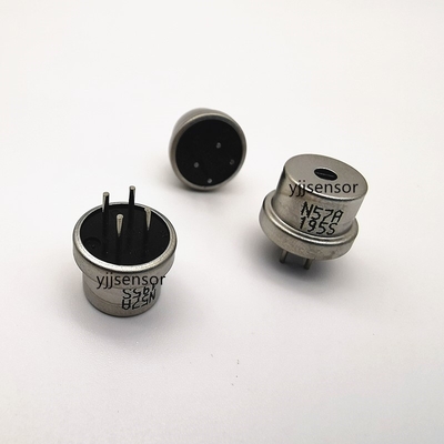 NAP-57A N57A 燃焼可能なガスの触媒燃焼センサ探査機 これは,産業および商業用燃焼性の高いガス検出器で使用され,毒性のあるガス環境などの良好な検出感度を持っています.
