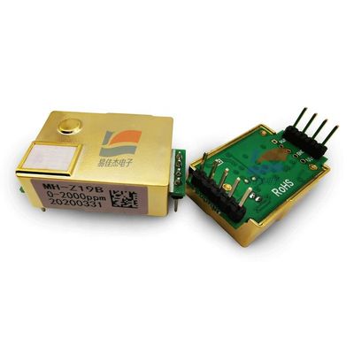 MH-Z19B 二酸化炭素 NDIR CO2ガスセンサー PWM出力センサーモジュール PIN アナログ接続