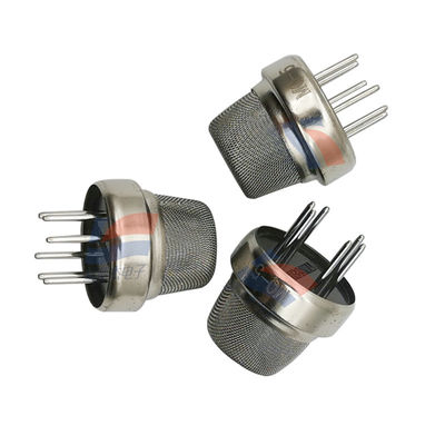 MQ-4 MQ-4B 天然ガス検知センサー 高精度可燃性ガス検知用 標準テスト回路 Vc 5.0V±0.1V